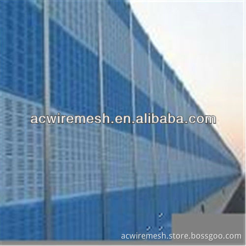 sound absorption screen